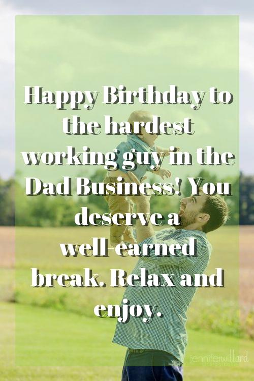 birthday wishes to my papa